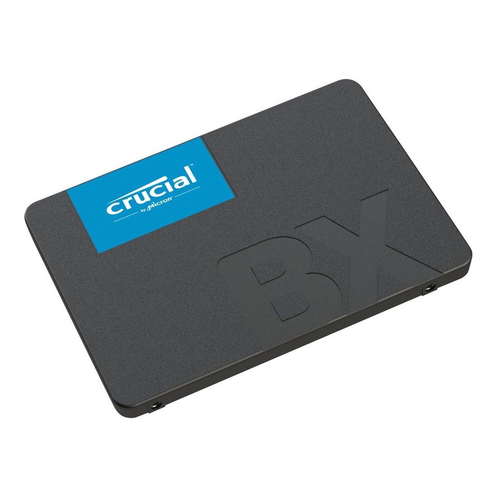 [CT240BX500SSD1] Crucial BX500 240GB 2.5" SATA SSD 