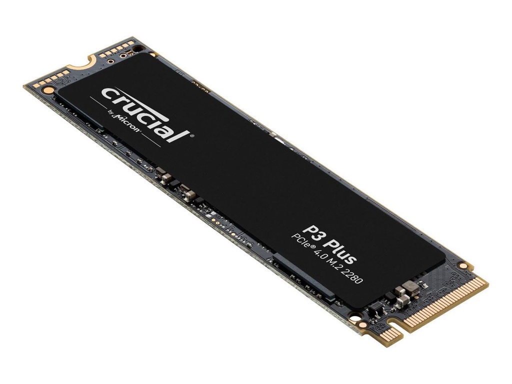[CT500P3PSSD8] Crucial P3 Plus 500GB M.2 NVMe 3D NAND SSD