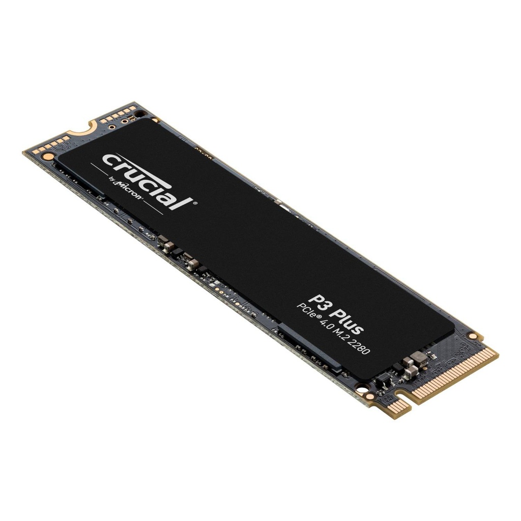 [CT4000P3PSSD8] Crucial P3 Plus 4TB M.2 NVMe 3D NAND SSD
