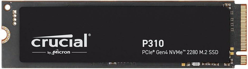 [CT1000P310SSD8] Crucial P310 1TB M.2 NVMe Gen43D NAND SSD