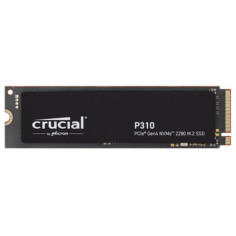 [CT2000P310SSD5] Crucial P310 2TB M.2 Gen4 with Heatsink NVMe 3D NAND SSD