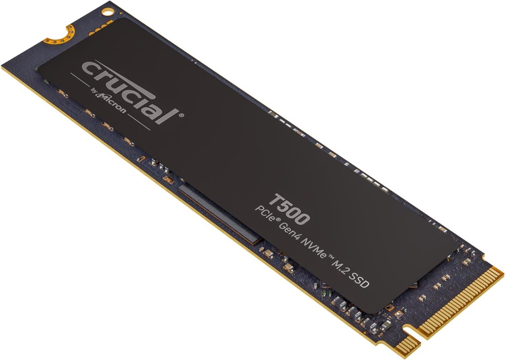 [CT500T500SSD8] Crucial T500 500GB M.2 NVMe Gen4 NAND SSD