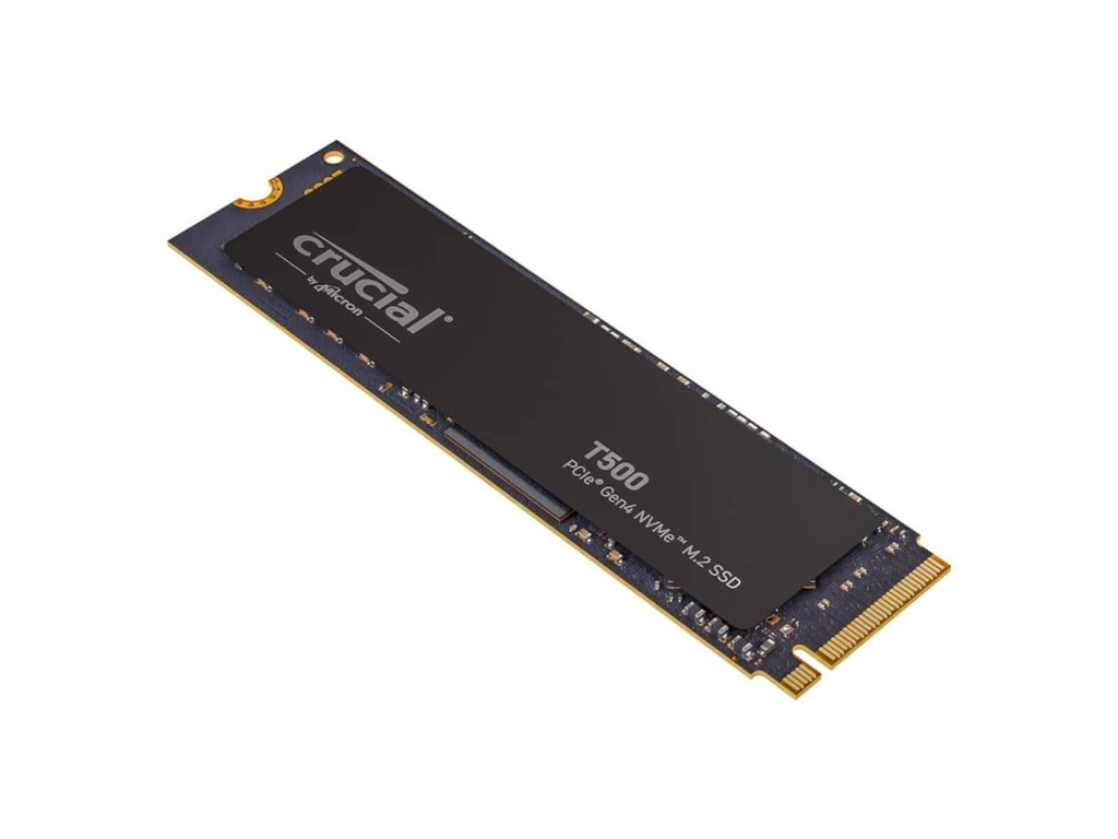 [CT1000T500SSD8] Crucial T500 1TB M.2 NVMe Gen4 NAND SSD