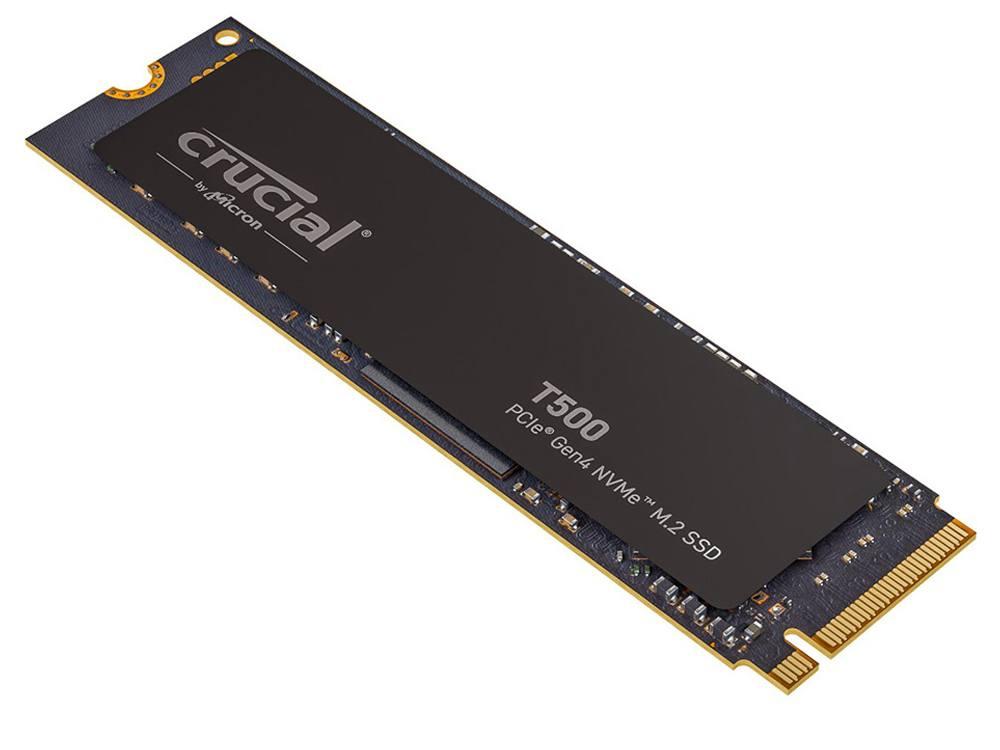 [CT2000T500SSD8] Crucial T500 2TB M.2 NVMe Gen4 NAND SSD