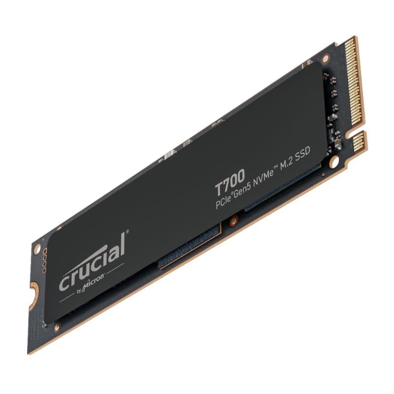 [CT1000T700SSD3] Crucial T700 1TB M.2 NVMe Gen5 NAND SSD