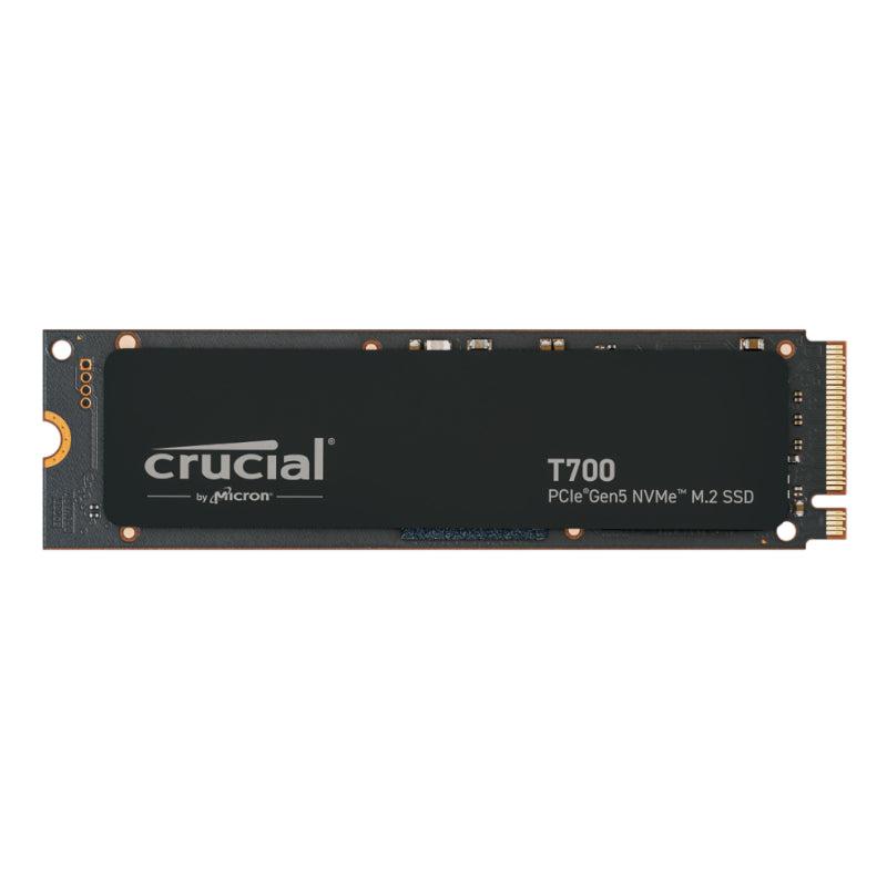 [CT2000T700SSD3] Crucial T700 2TB M.2 NVMe Gen5 NAND SSD
