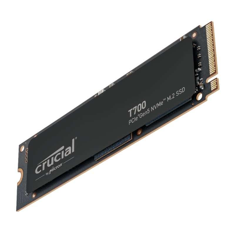 [CT4000T700SSD3] Crucial T700 4TB M.2 NVMe Gen5 NAND SSD