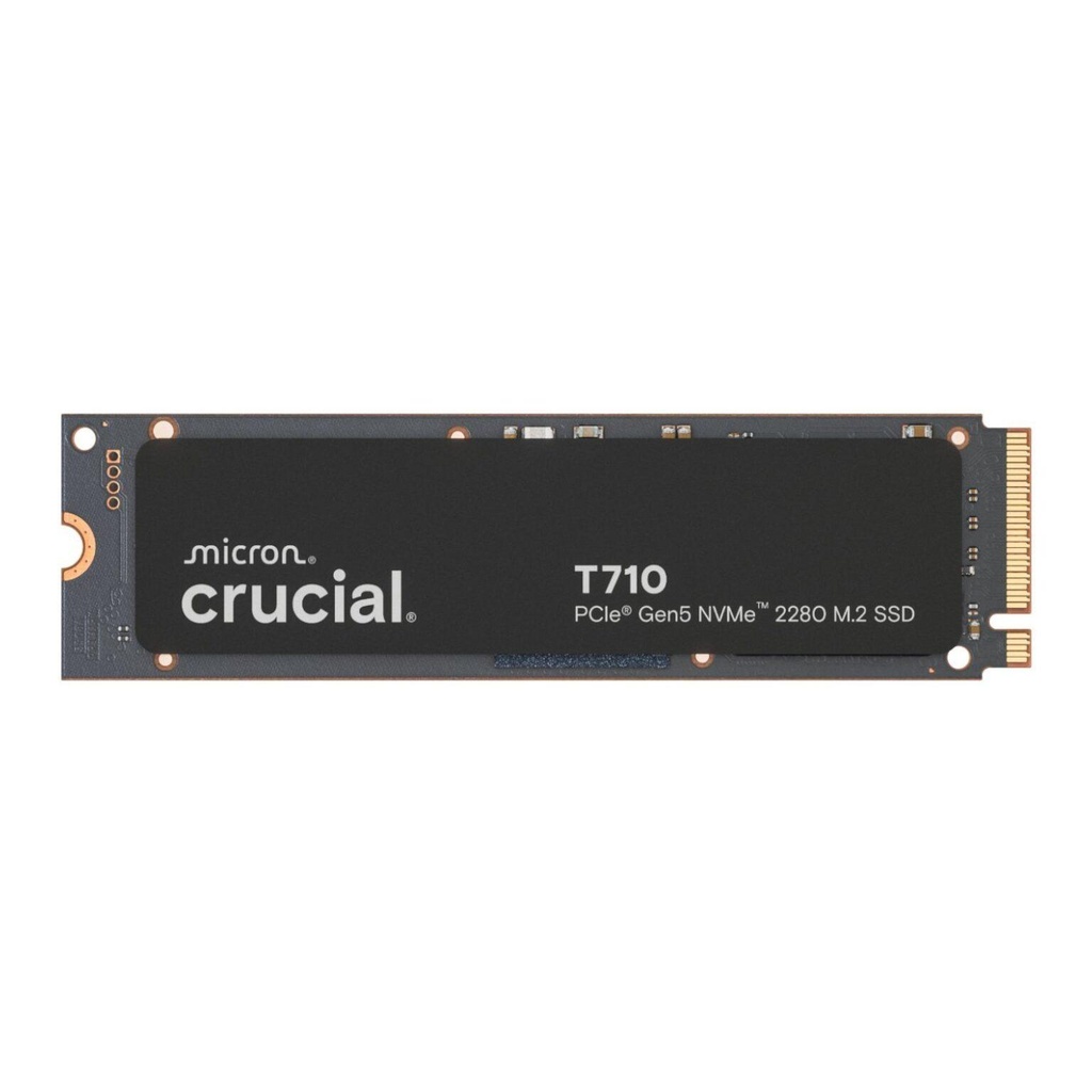 [CT1000T710SSD8] Crucial T710 1TB M.2 NVMe Gen5 NAND SSD