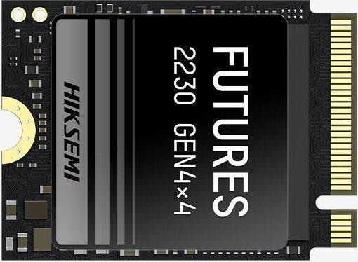 [HS-SSD-FUTURES-1024G] Hiksemi Future S 1TB Gen4 M.2 2230 NVMe 3D NAND SSD