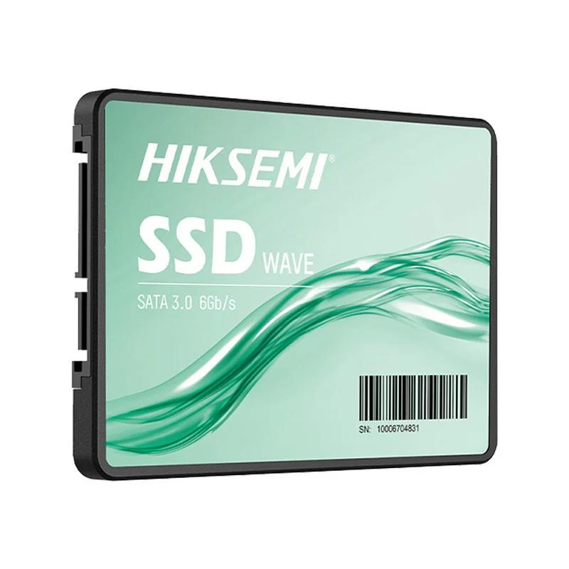 [HS-SSD-WAVE-S-256G] Hiksemi Wave(S) 256GB 2.5"SSD