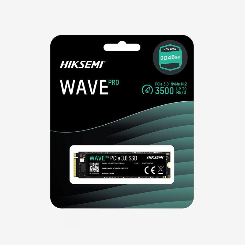 [HS-SSD-WAVE-S-2048G] Hiksemi Wave(S) 2TB 2.5"SSD