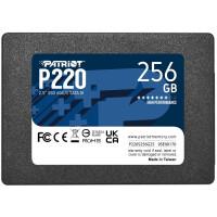 [P220S256G25] Patriot P220 256GB 2.5" SSD 