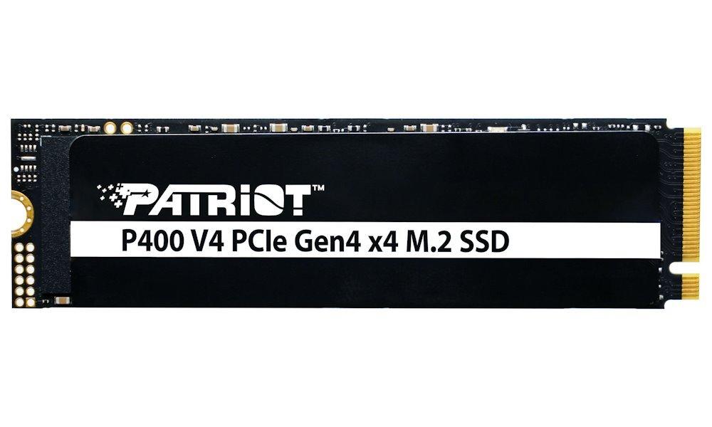 [P400VP1TBM28H] Patriot P400 V4 1TB M.2 PCIe NVMe SSD