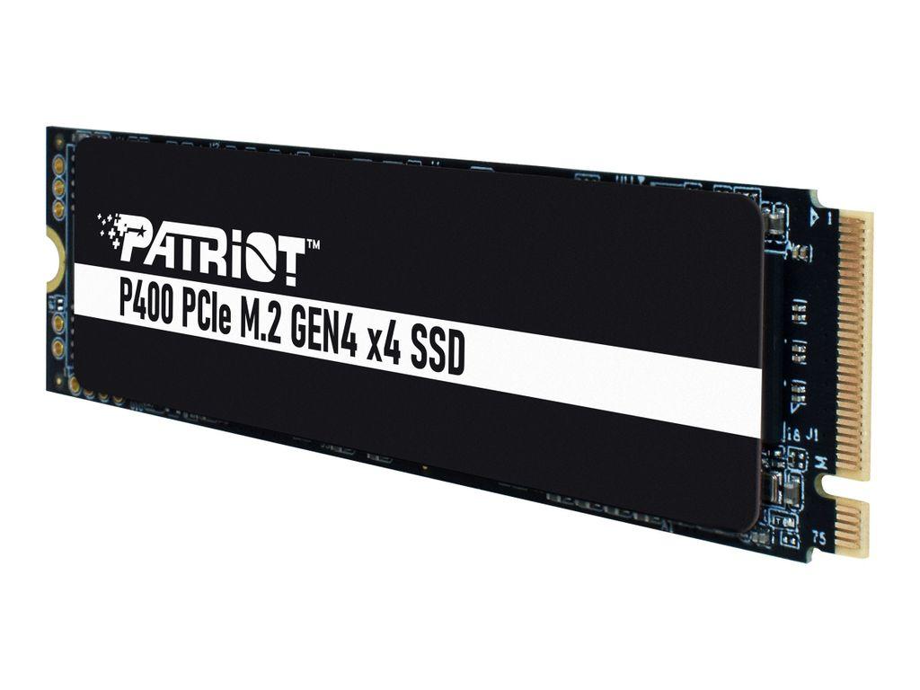 [P400P1TBM28H] Patriot P400 1TB M.2 PCIe NVMe SSD