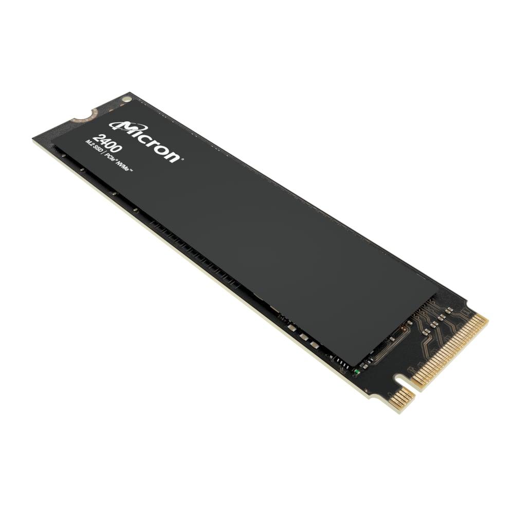 [MTFDKBA2T0QFM-1BD1AABYYR] Micron 2400 2TB NVMe M.2 (22x80mm) Non-SED