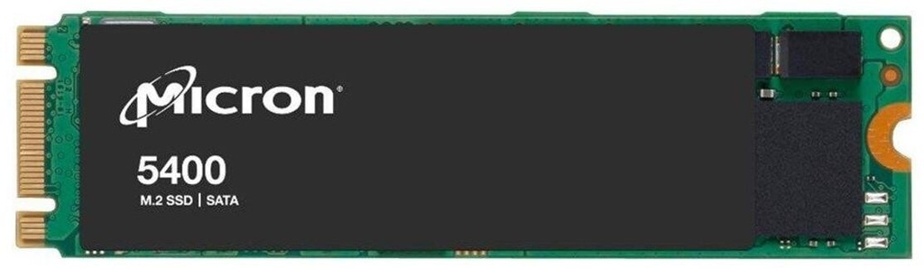 [MTFDDAV240TGC-1BC1ZABYYR] Micron 5400 BOOT 240GB M.2 NVMe (2280) SSD Non-SED