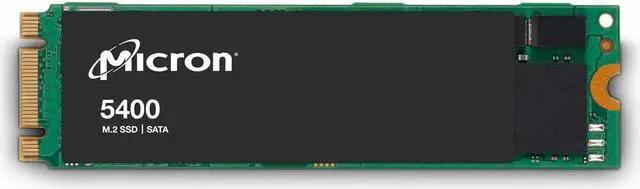 Micron 5400 PRO 240GB SATA M.2 (22x80mm) Non-SED
