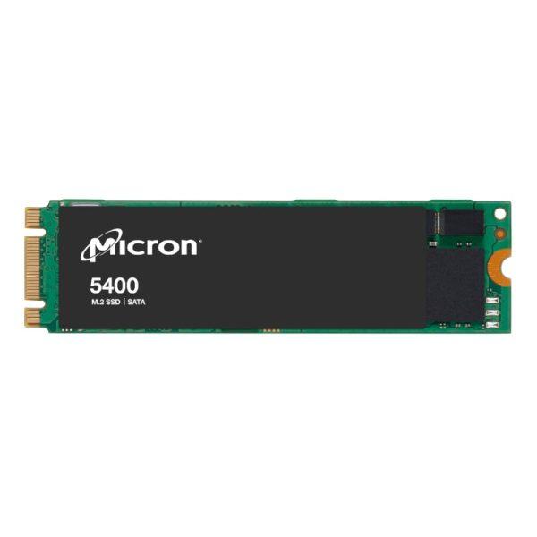 [MTFDDAV240TGC-1BC16ABYYR] Micron 5400 240GB SATA M.2 (22x80mm) TCG-Enterprise
