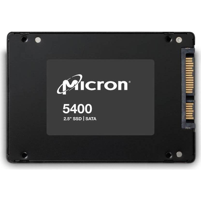 [MTFDDAK480TGA-1BC1ZABYYR] Micron 5400 PRO 480GB SATA 2.5" SSD Non-SED
