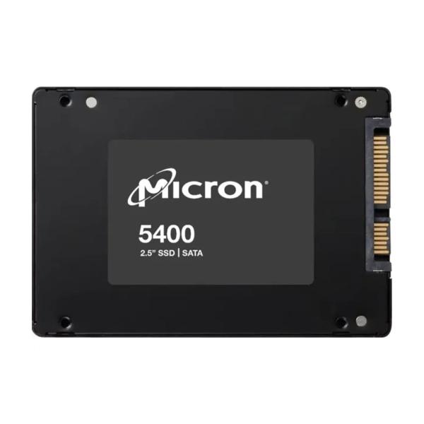 [MTFDDAK480TGB-1BC1ZABYYR] Micron 5400 MAX 480GB SATA 2.5" SSD Non-SED