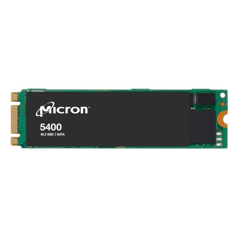 [MTFDDAV960TGA-1BC16ABYYR] Micron 5400 PRO 960GB SATA M.2 (22x80mm) TCG-Enterprise