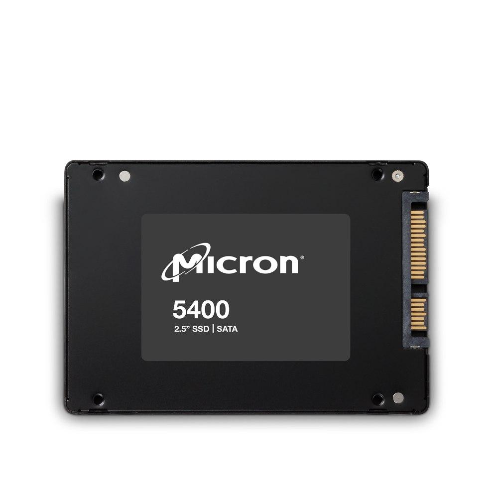 [MTFDDAK960TGB-1BC1ZABYYR] Micron 5400 MAX 960GB SATA 2.5" SSD Non-SED