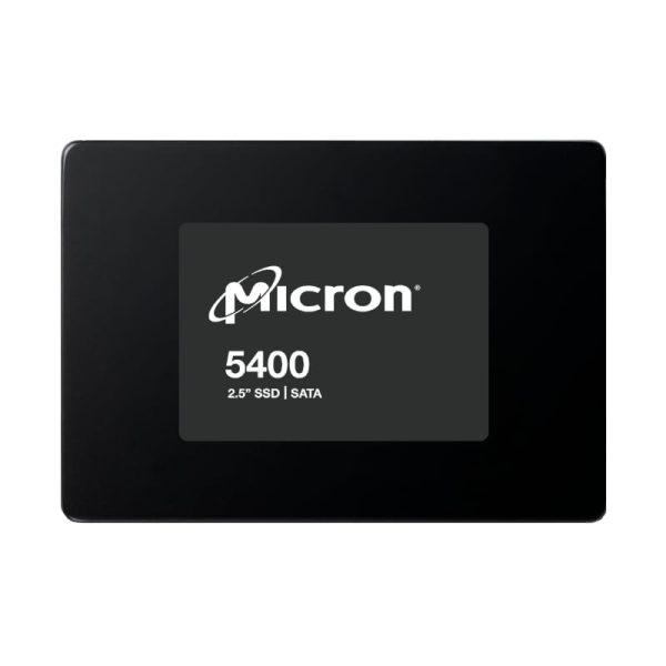 [MTFDDAK960TGB-1BC15ABYYR] Micron 5400 MAX 960GB 2.5" SSD TCG-Opal