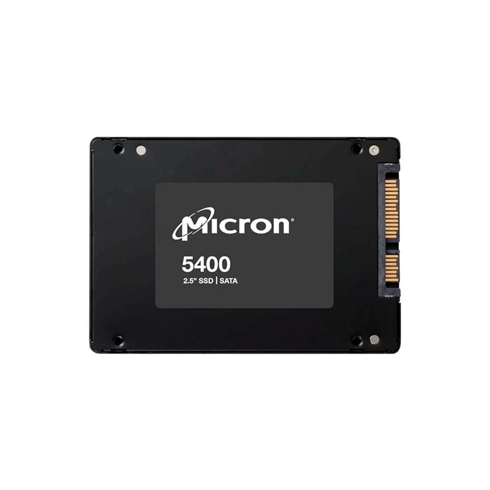 [MTFDDAK3T8TGA-1BC1ZABYYR] Micron 5400 PRO 3.84TB SATA 2.5" SSD Non-SED