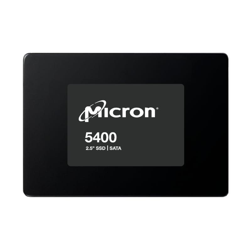 [MTFDDAK7T6TGA-1BC15ABYYR] Micron 5400 PRO 7680GB 2.5" SSD TCG-Opal
