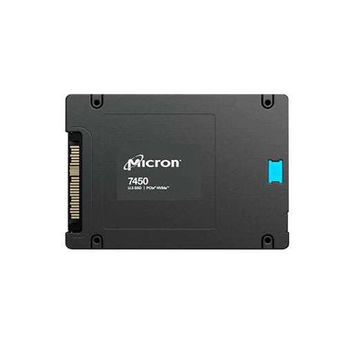 [MTFDKCC960TFR-1BC1ZABYYR] Micron 7450 Pro 960GB U.3 NVMe SSD Non-SED (rev CC)