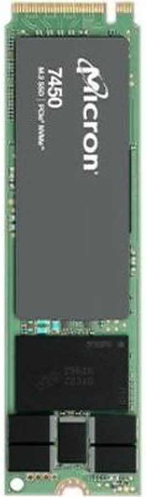 [MTFDKBZ960TFR-1BC15ABYYR] Micron 7450 PRO 960GB E1.S NVME SSD TCG-Opal