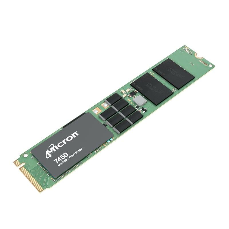 [MTFDKBG1T9TFR-1BC15ABYYR] Micron 7450 PRO 1920GB SATA M.2 (22x110mm) TCG-Opal