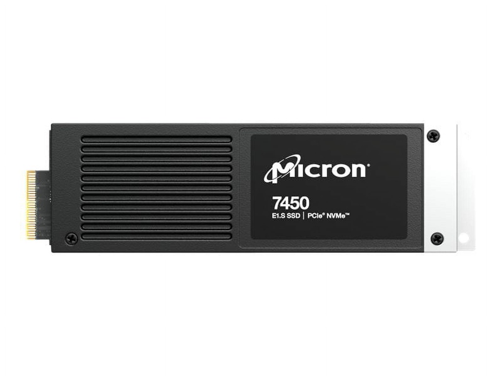 Micron 7450 Pro 3.84TB U.3 NVMe SSD TCG-Opal