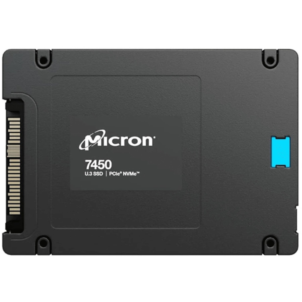 Micron 7450 PRO 3840GB U.3 NVME SSD TCG-Opal