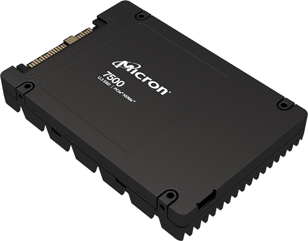 Micron 7500 PRO 960GB U.3 (15mm) NVME SSD TCG-Opal