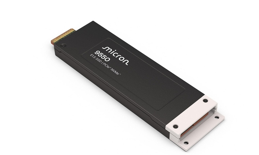 [MTFDLBQ3T8THA-1BK1DABYYR] Micron 9550 PRO 3840GB E3.S (7.5mm) NVME SSD Enterprise