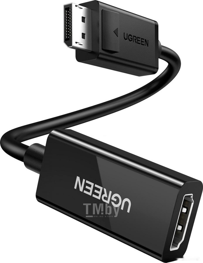 [MM137-40363] UGREEN DisplayPort to HDMI Female Converter 4K*2K 