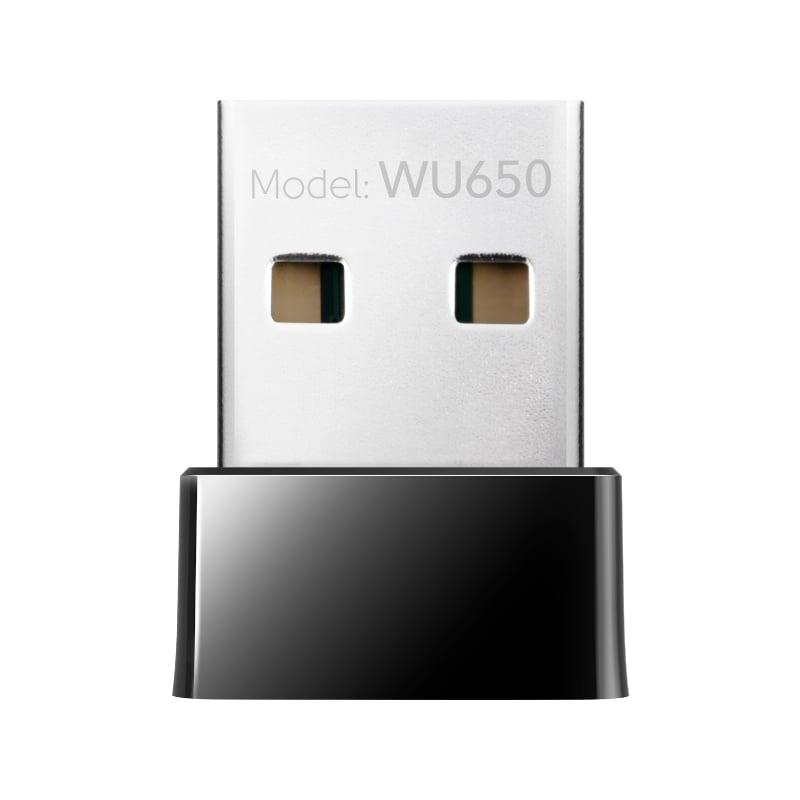 [WU650] Cudy AC650 WiFi Mini USB Adapter