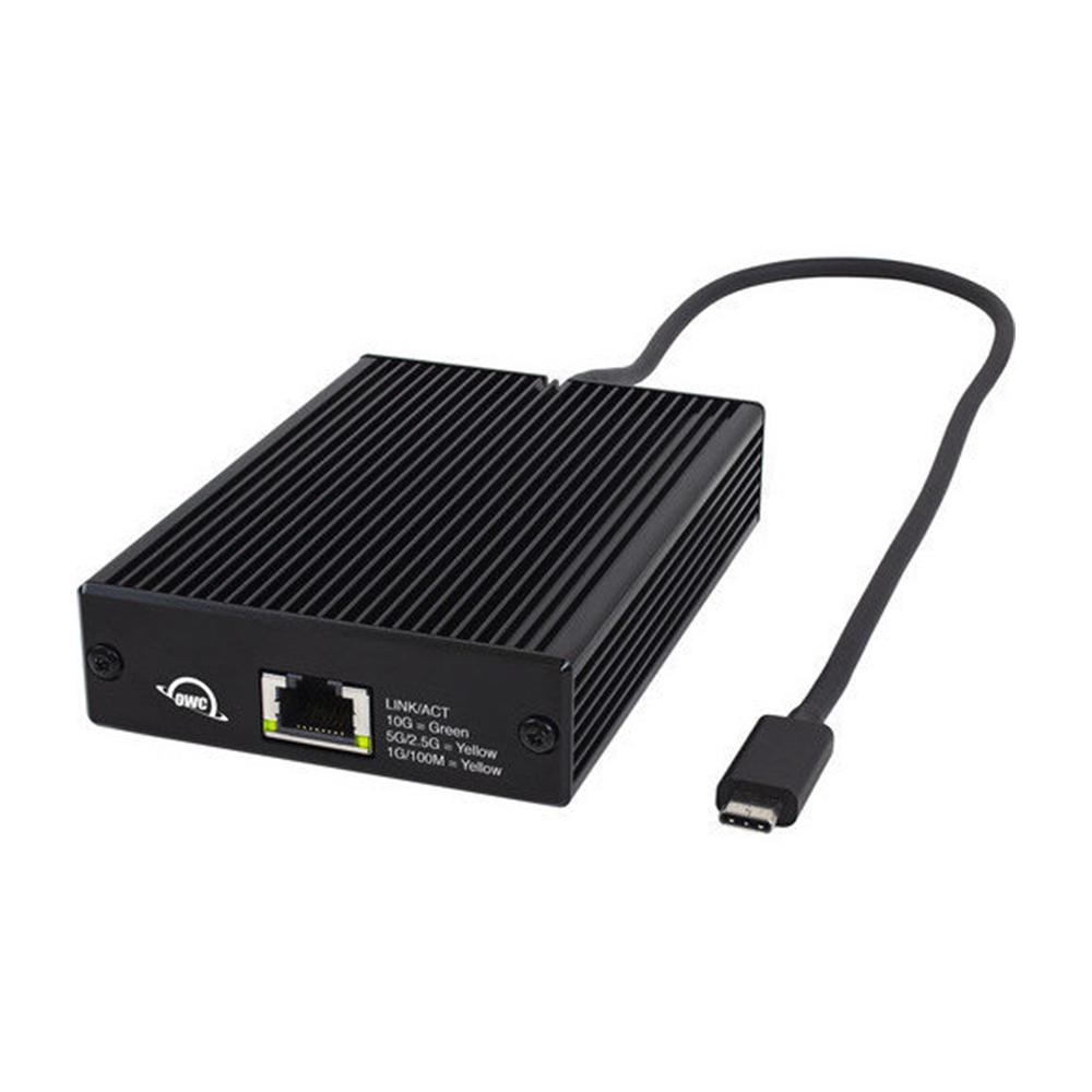 [OWCTB3ADP10GBE] OWC Thunderbolt 3 10G Ethernet Adapter