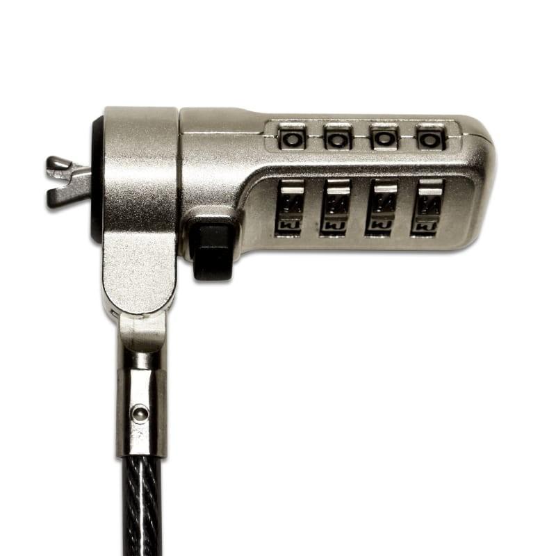 [901212] Port Connect 1.8m Wedge Combination Cable Lock 