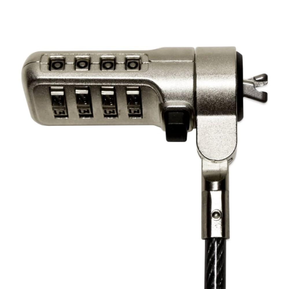 Port Connect Nano Slot Security Combination Cable 