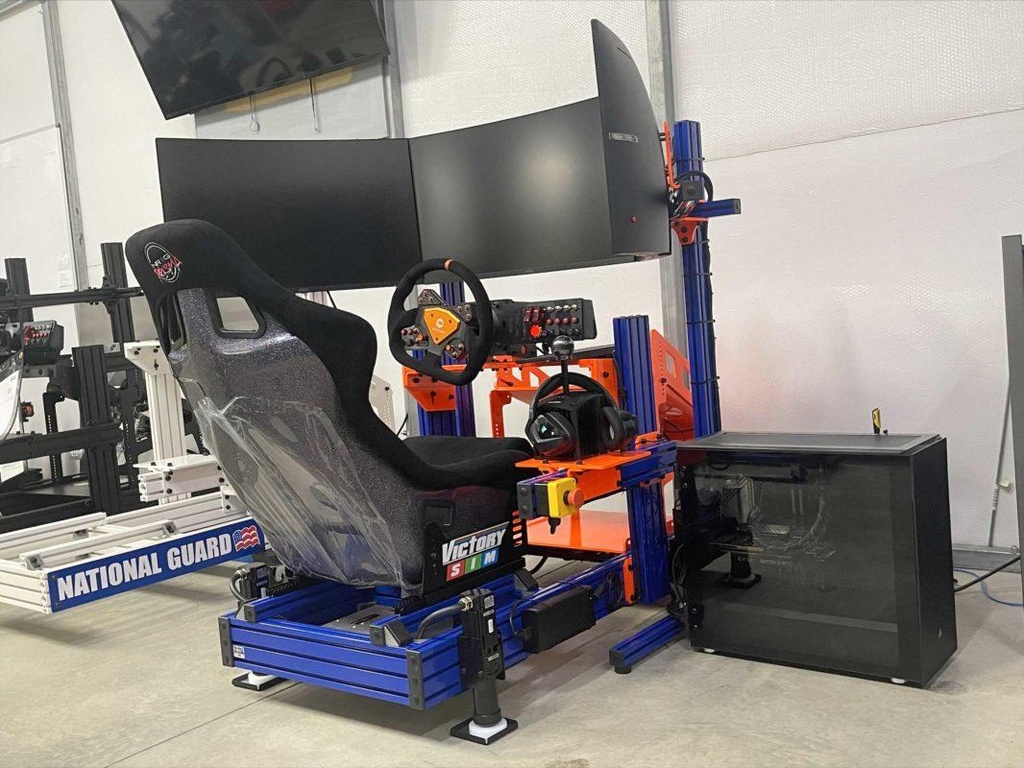 [PCB_PS_DAYTONA] PCBuilder DAYTONA Simulator Racing Rig