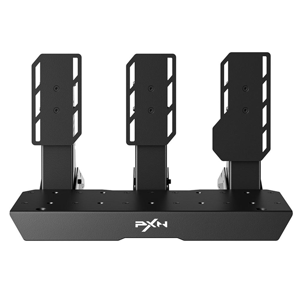 [PXN-V12LITE_BUNDLE] PXN WDS drive racing wheel, DDL Base, PD HM Pedals, Z9 Desktop Clamp Plus, N5