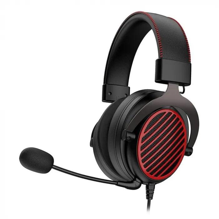 REDRAGON Over-Ear LUNA Gaming Headset - Black