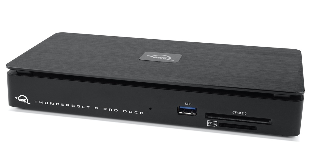 [OWCTB3DKPRO] OWC Thunderbolt 3 Pro Dock