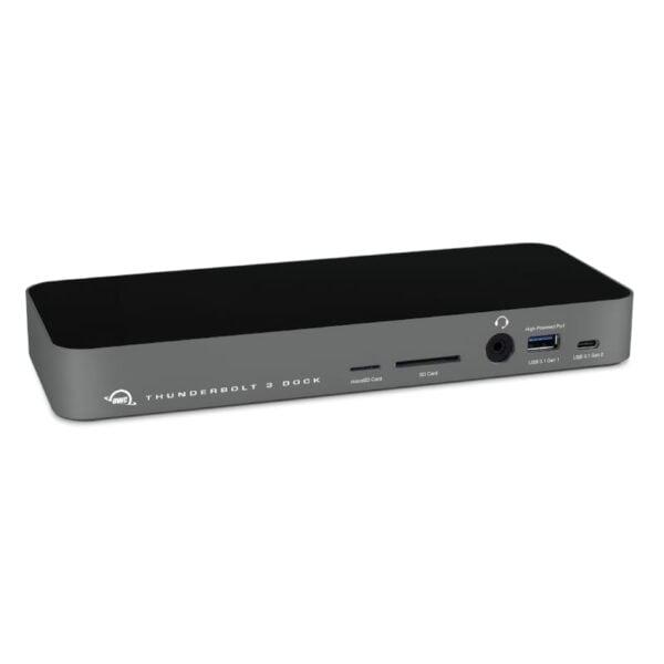 Port Connect Adjustable Stand + Dock Type-C to 1 x RJ45|2 x USB3.1 Gen1|2 x HDMI 4k@60Hz|1 x Type-C|PD85W|SD& Micro SD Reader