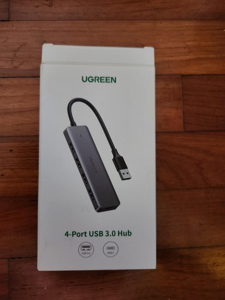[CM219-25851] UGREEN 4-Port USB 3.0 Hub