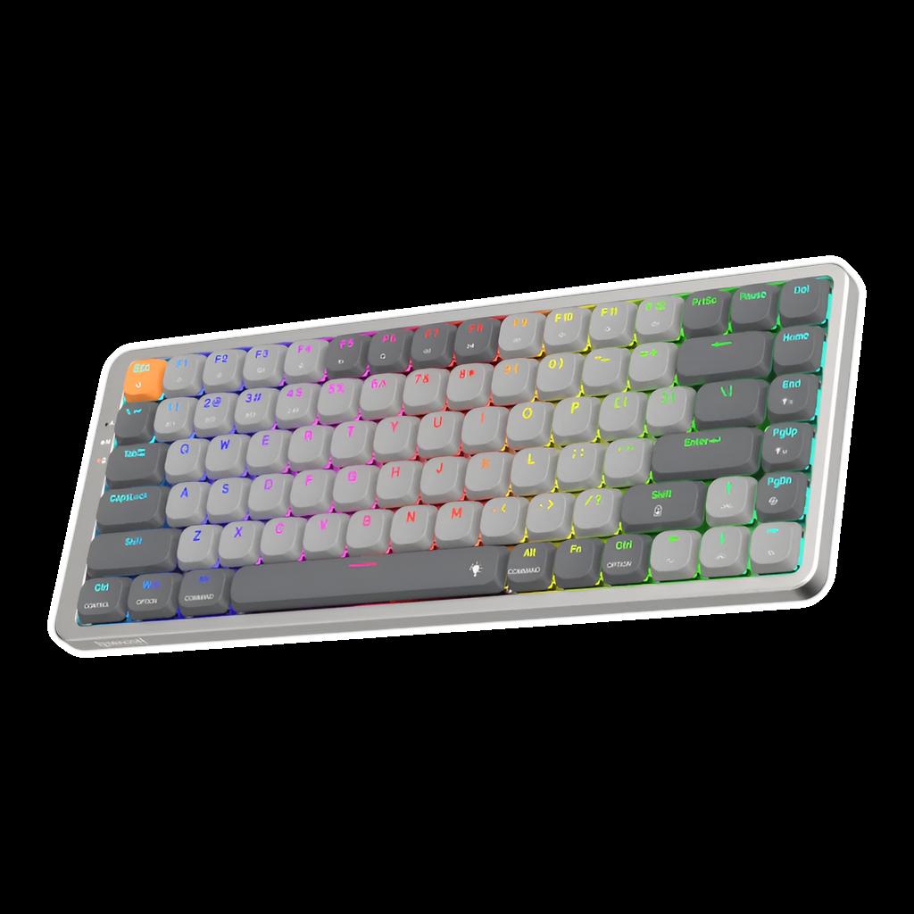 [RD-K652GG-RGB-PRO] REDRAGON MECHANICAL AZURE Wireless Gaming Keyboard