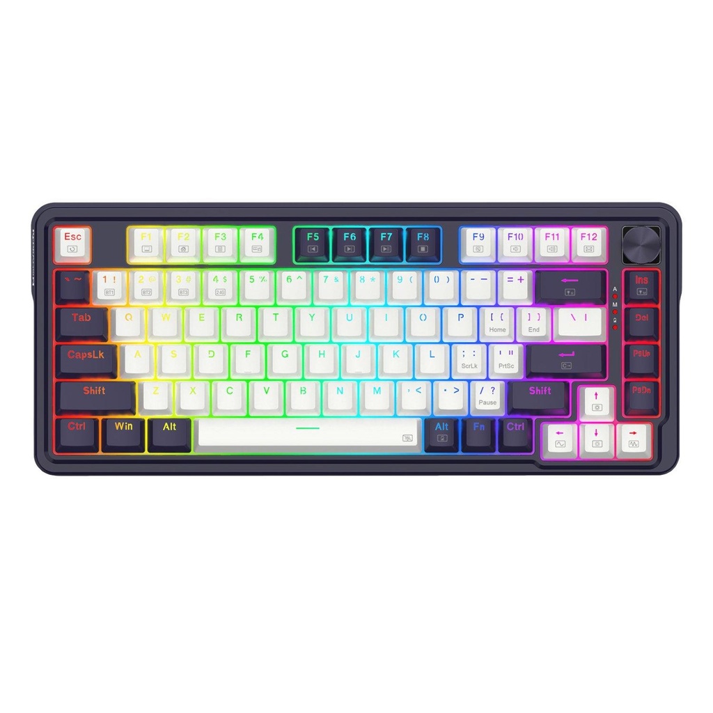 [RD-K673WB-RGB-PRO] REDRAGON UCAL Wireless Mechanical Gaming Keyboard