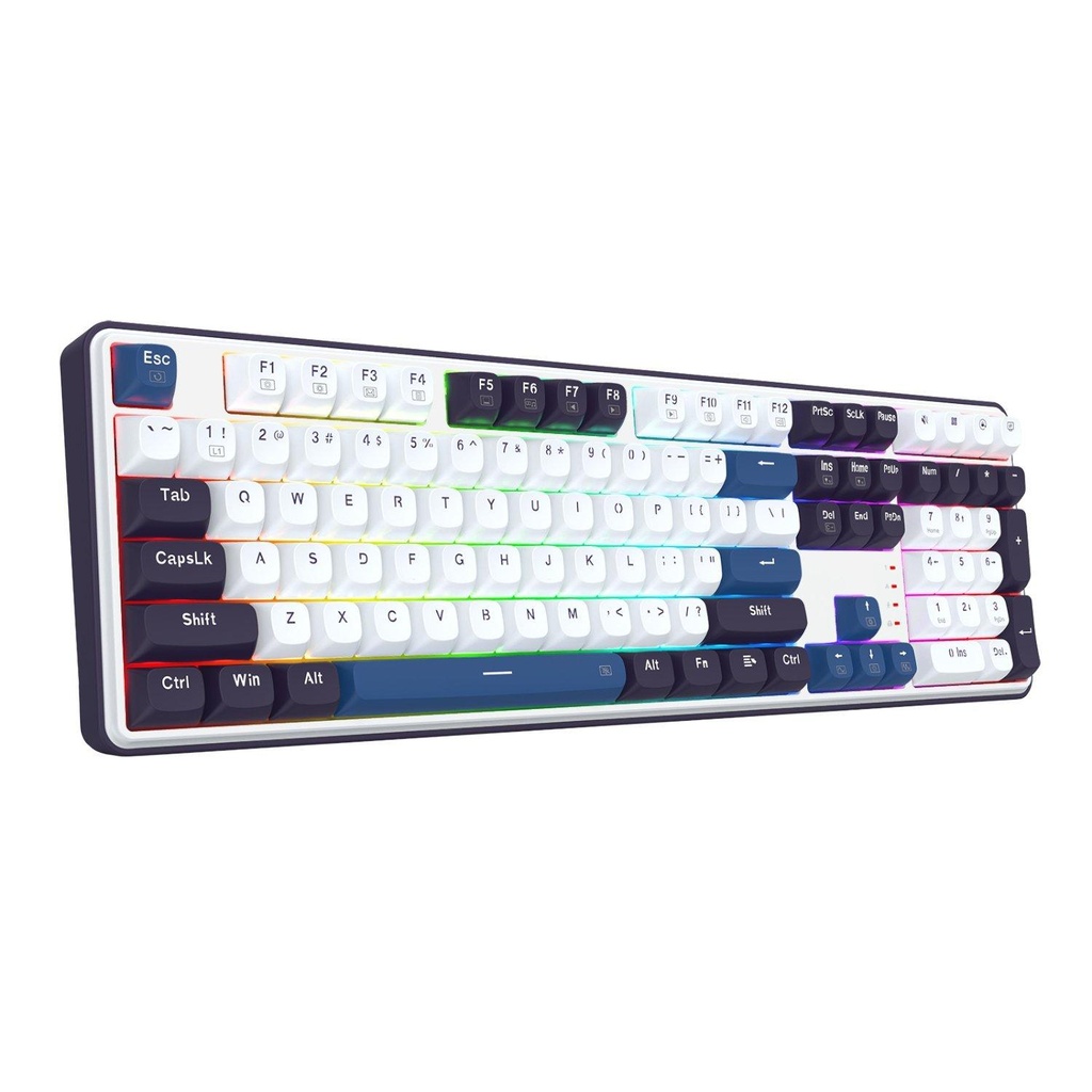 [RD-K689WBB-RGB] REDRAGON WYVERN Wired Mechanical Gaming Keyboard